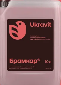 Брамкар, ТКС — інсекто-фунгіцидний протруйник насіння