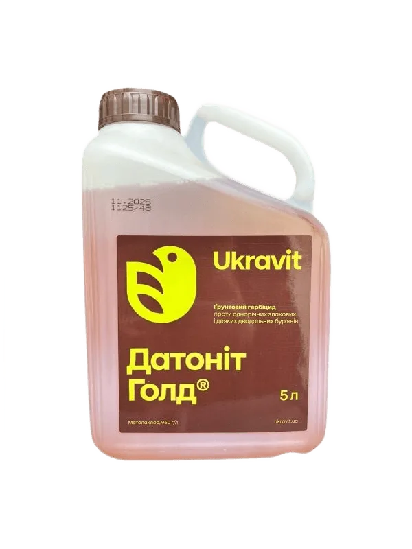 Гербіцид Датоніт Голд, КЕ (Укравіт) 5 л