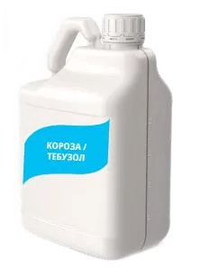 Короза, ЕВ — фунгіцид на основі тебуконазолу для зернових