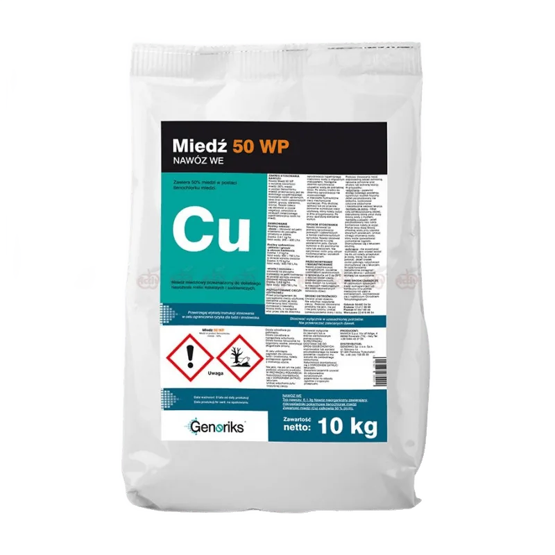 Miedz 50 WP