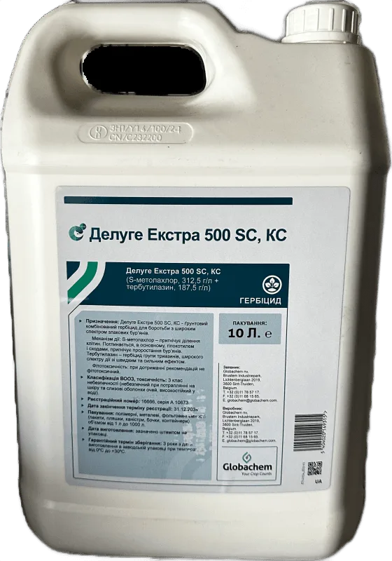 Делюж Екстра 500 SC, КС