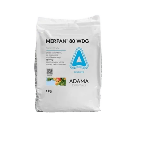 Мерпан 80, ВДГ (Каптан 800 г/кг)