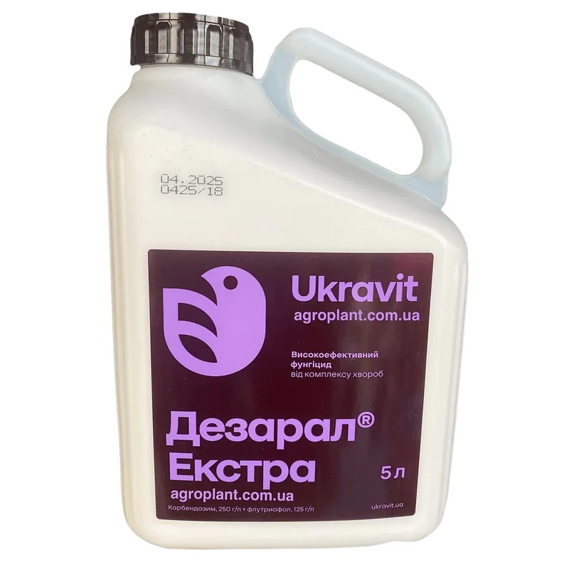 Дезарал Екстра 5 л