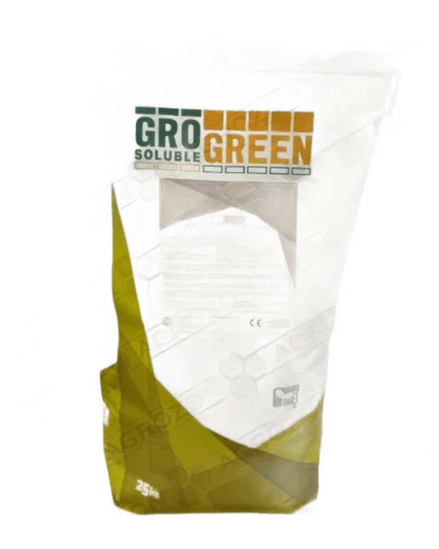 Добриво GroGreen NK 15-0-8 Bio (Lima)