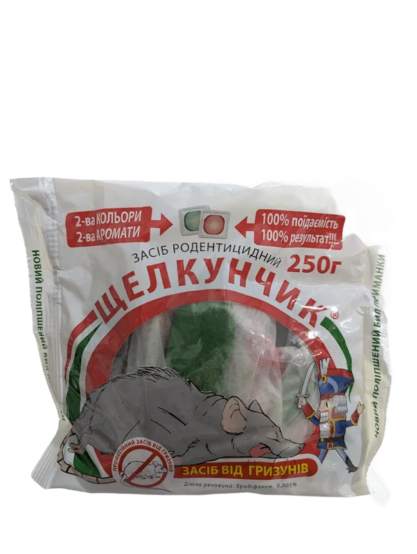 Щелкунчик, ПР