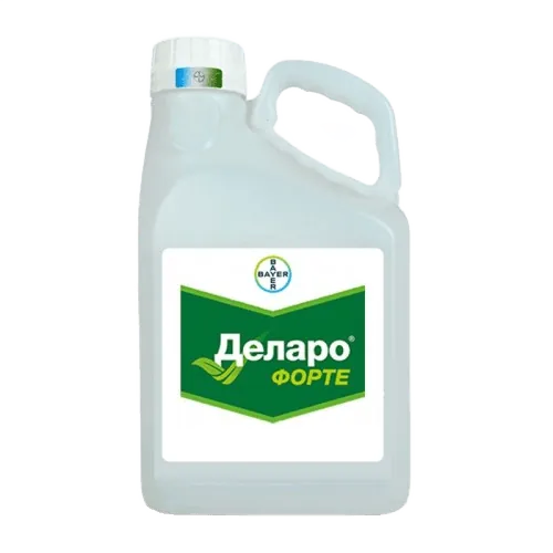 Деларо Форте 280 ЕС, КЕ — фунгіцид для зернових культур