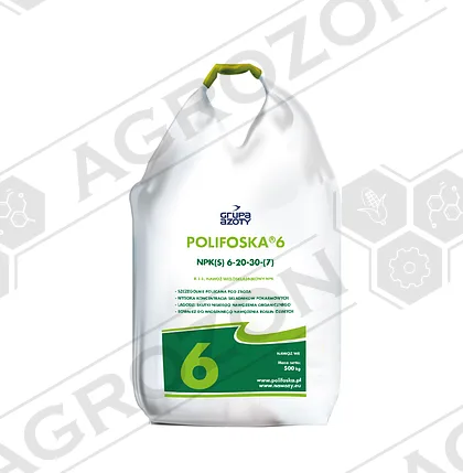 Добриво Поліфоска 6 (Grupa Azoty)