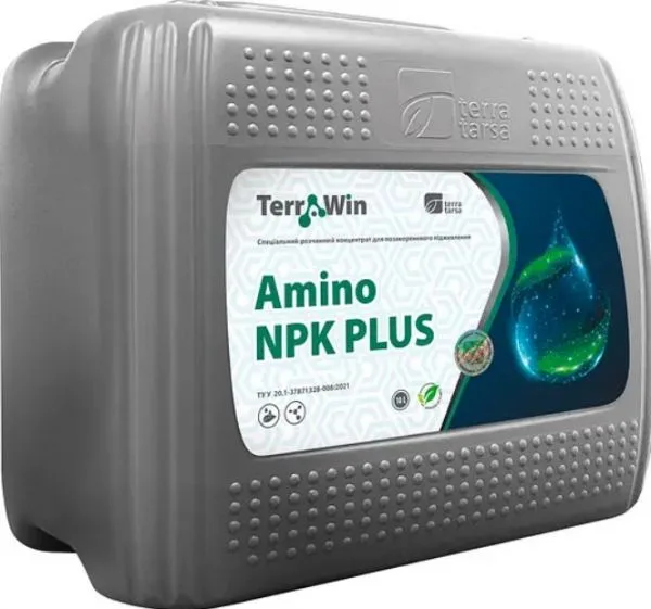 Добриво Terrawin Amino NPK Plus Terra Tarsa