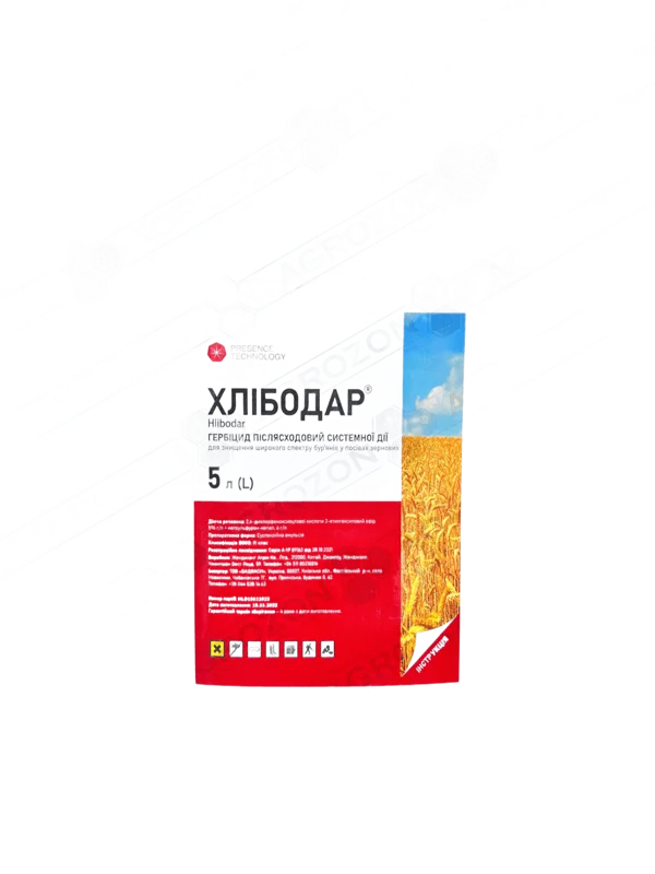 Хлібодар, СЕ