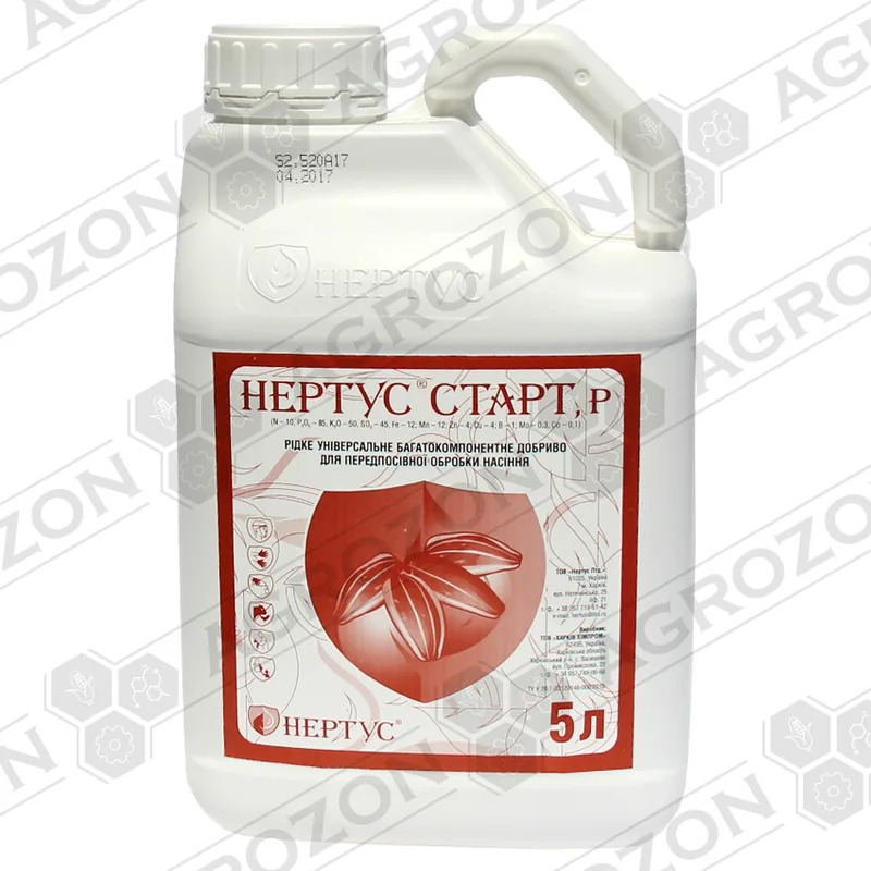 Старт Нертус