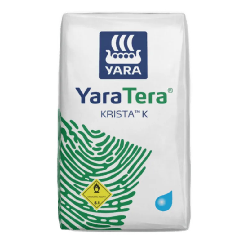 YaraTera Кріста К — водорозчинний нітрат калію