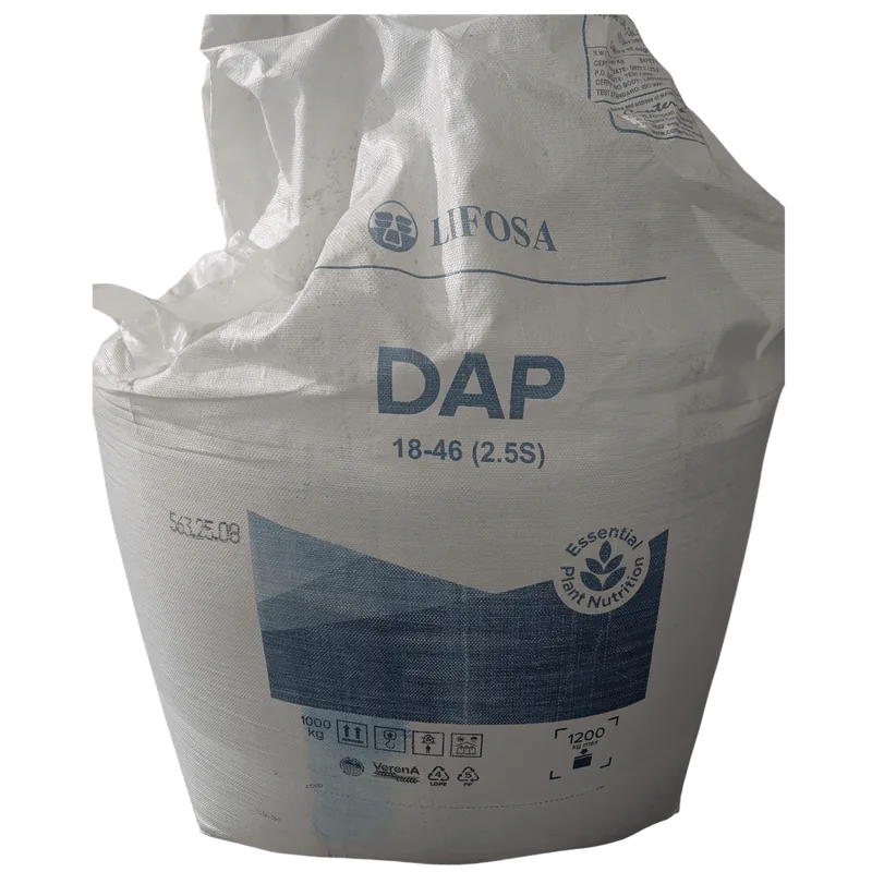 Діамонійфосфат NP 18-46 (DAP)