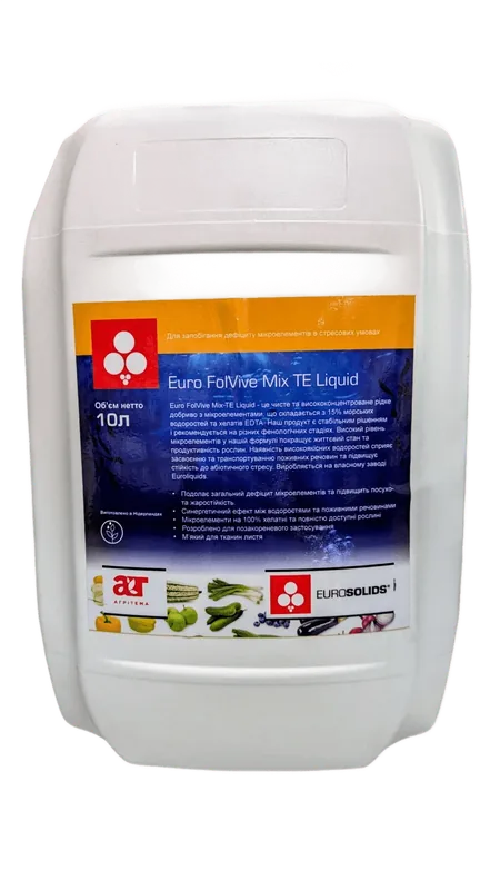 Euro FolVive Mix TE Liquid