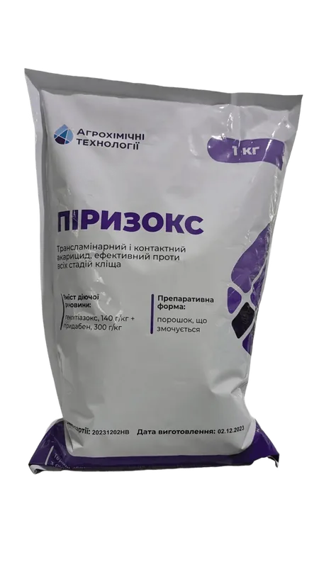 Піризокс, ЗП