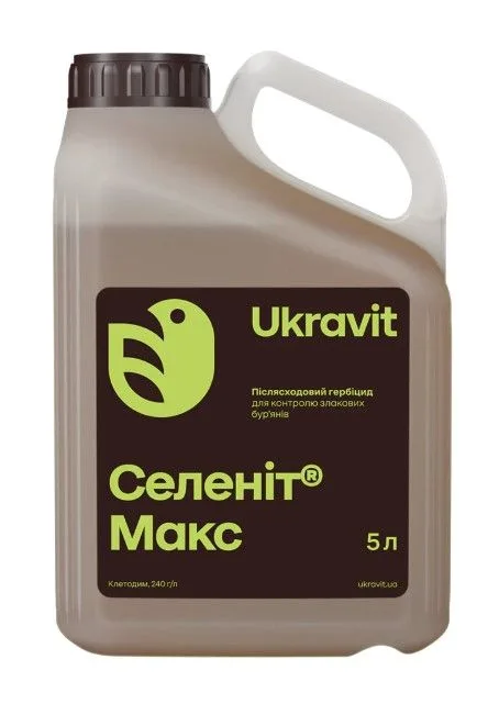 Селеніт Макс, КЕ