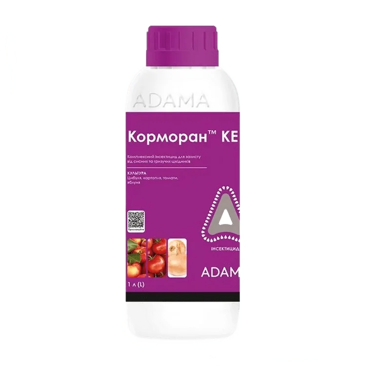 Корморан КЕ — комбінований інсектицид ADAMA