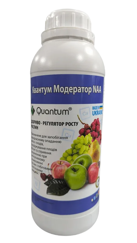 Квантум Модератор NAA