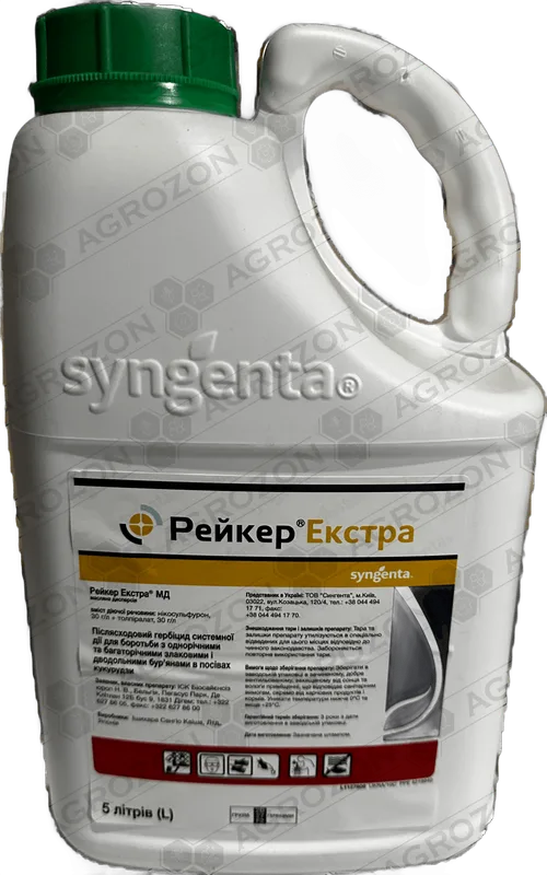 Рейкер Екстра