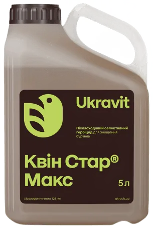 Квін Стар Макс