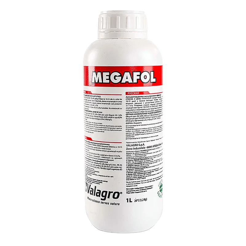 Мегафол 1 л