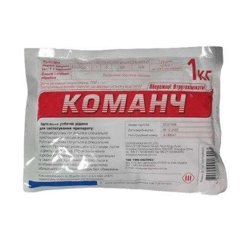 Команч