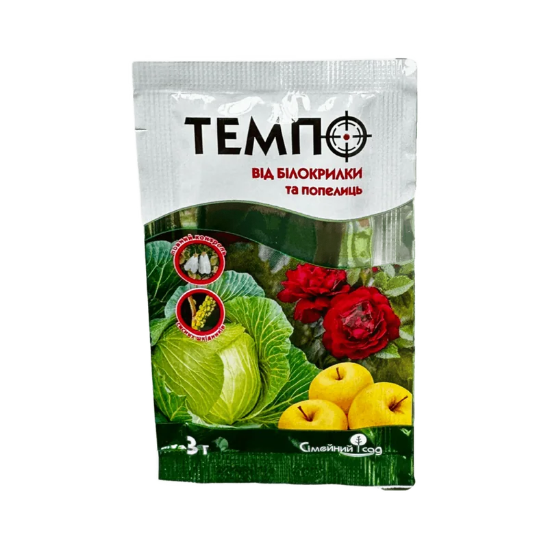 Темпо, ВГ — інсектицид проти сисних шкідників