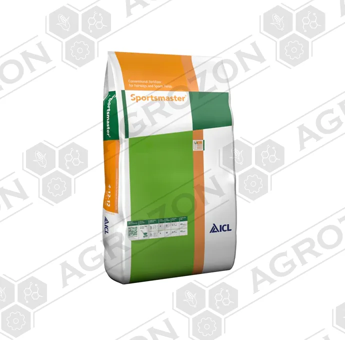 Добриво Sportsmaster Base 12-6-9 +3CaO +2MgO ICL