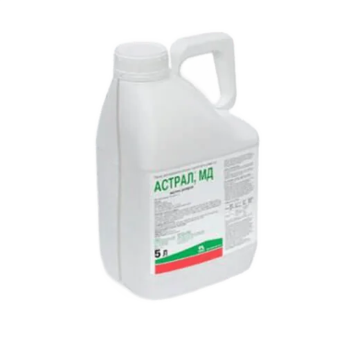 Гербіцид Астрал, МД (нікосульфурон 40 г/л) Nufarm