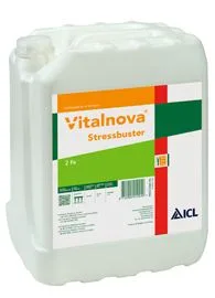 Добриво Vitalnova Stressbuster 7-0-0 +2Fe ICL