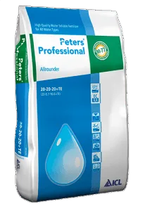 Peters Professional Allrounder 20-20-20+TE