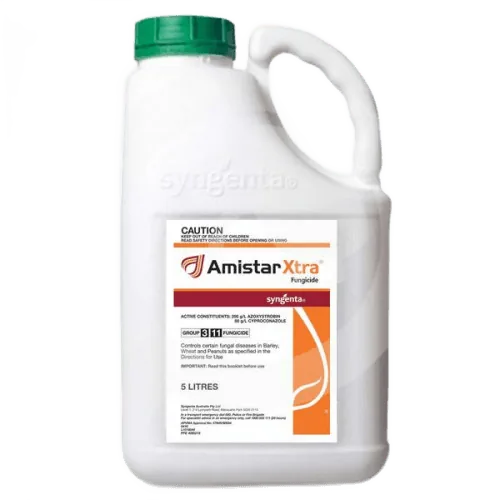 Амістар Екстра 280 SC, КС — фунгіцид Syngenta (азоксистробін + ципроконазол)
