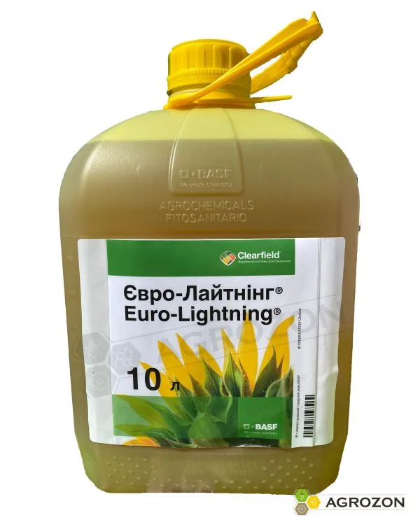 Євро-Лайтнінг, РК
