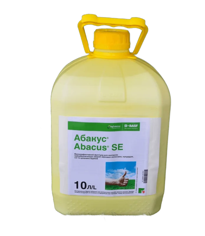 Абакус, СЕ