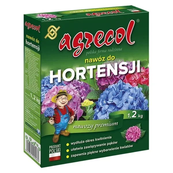 Добриво для гортензій Agrecol