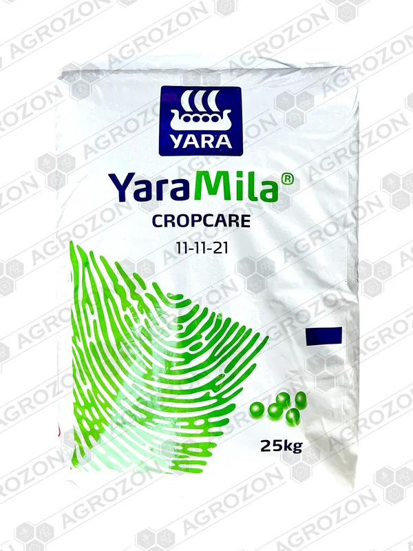 Добриво ЯраМіла Кропкер 11-11-21 (YaraMila CropCare)