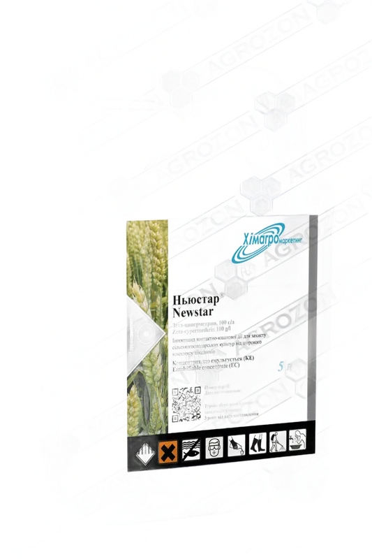 Ньюстар, КЕ 5 л