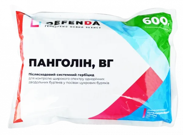 Панголін, ВДГ