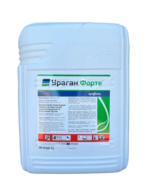 Ураган Форте, РК #2
