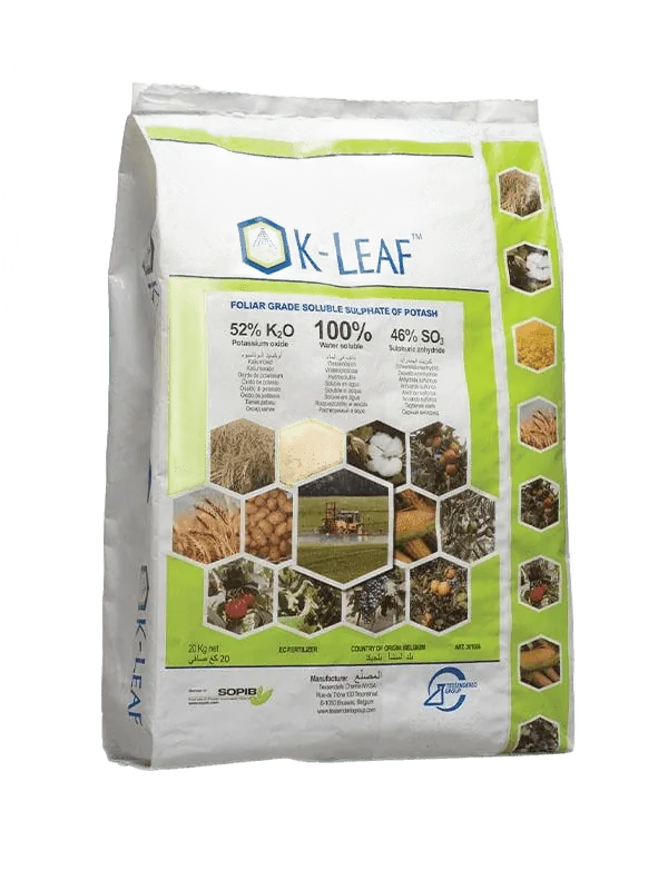 Сульфат калію K-Leaf