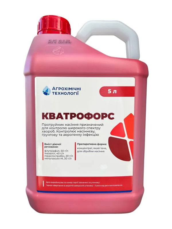 Кватрофорс, ТКС
