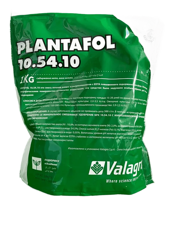 Плантафол (Plantafol) 10-54-10