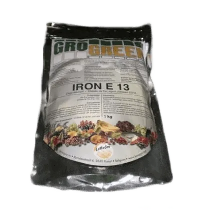 Добриво GroGreen Айрон 13 (Iron 13) хелат заліза Fe-EDTA (Lima)