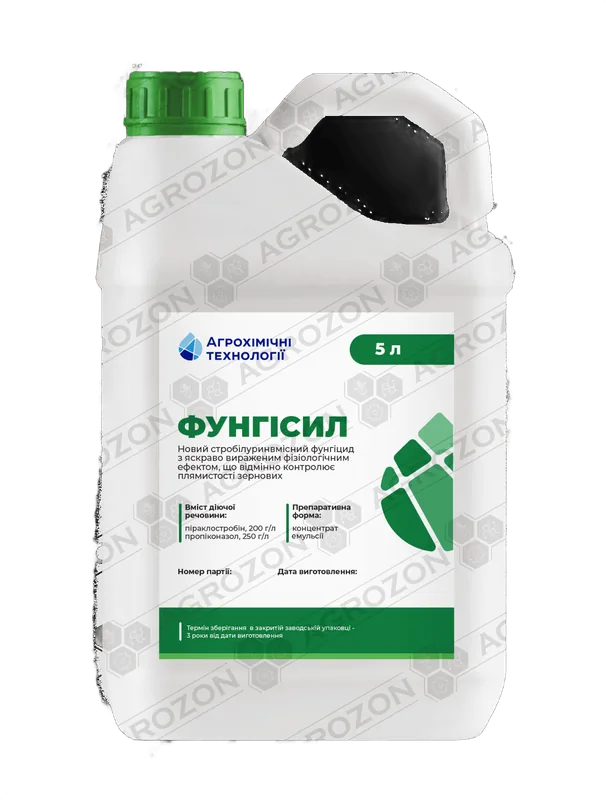 Фунгісил, КЕ