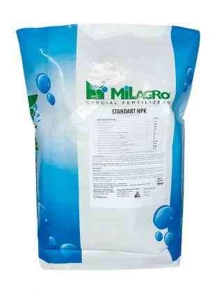 Milagro Standart NPK 18-18-18 (10 кг)