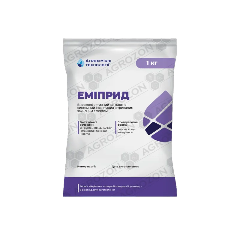 Еміприд, ВДГ — інсектицид