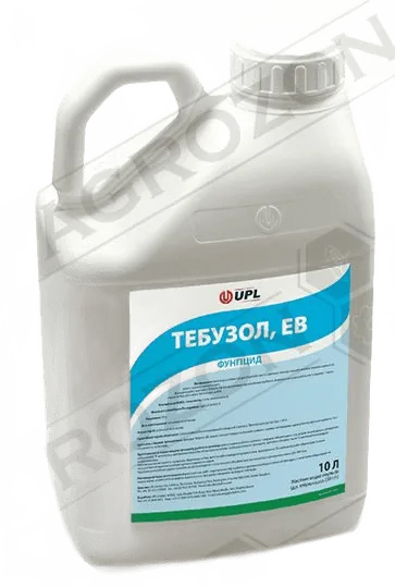 Тебузол, ЕВ