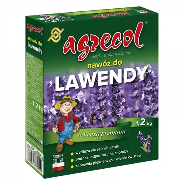 Добриво для лаванди Agrecol