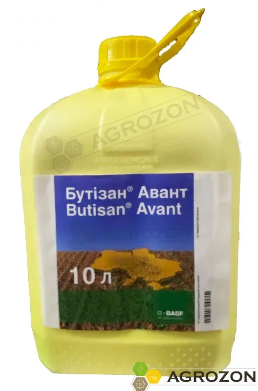 Бутізан Авант, СЕ — ґрунтовий гербіцид для ріпаку (BASF)