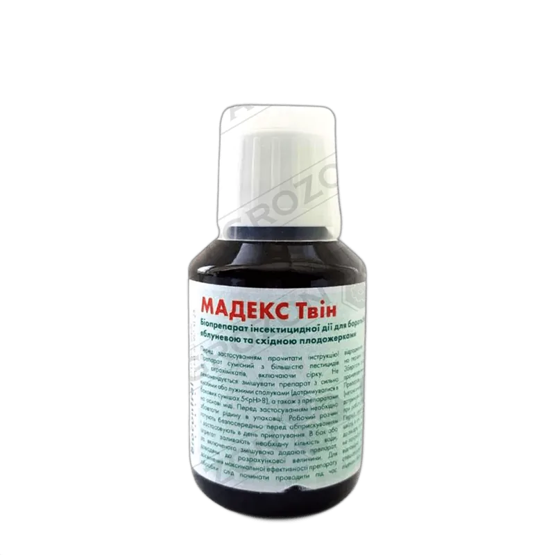 Madex Twin (Мадекс Твін) — біоінсектицид