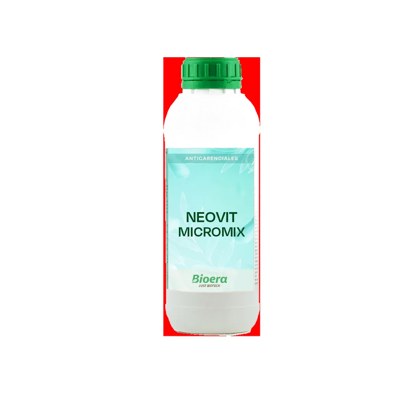 Неовіт Мікромікс (NEOVIT MICROMIX) — рідке добриво Bioera з Mg та мікроелементами